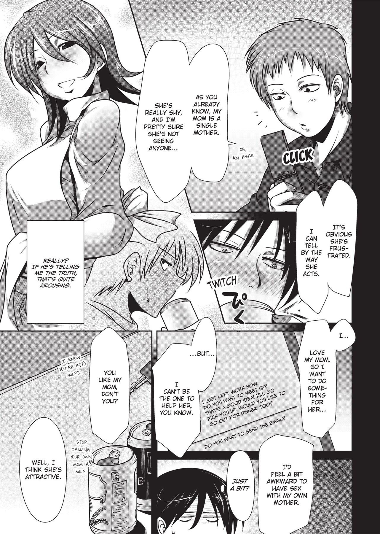 Hentai Manga Comic-Passionate Lovers-Read-197